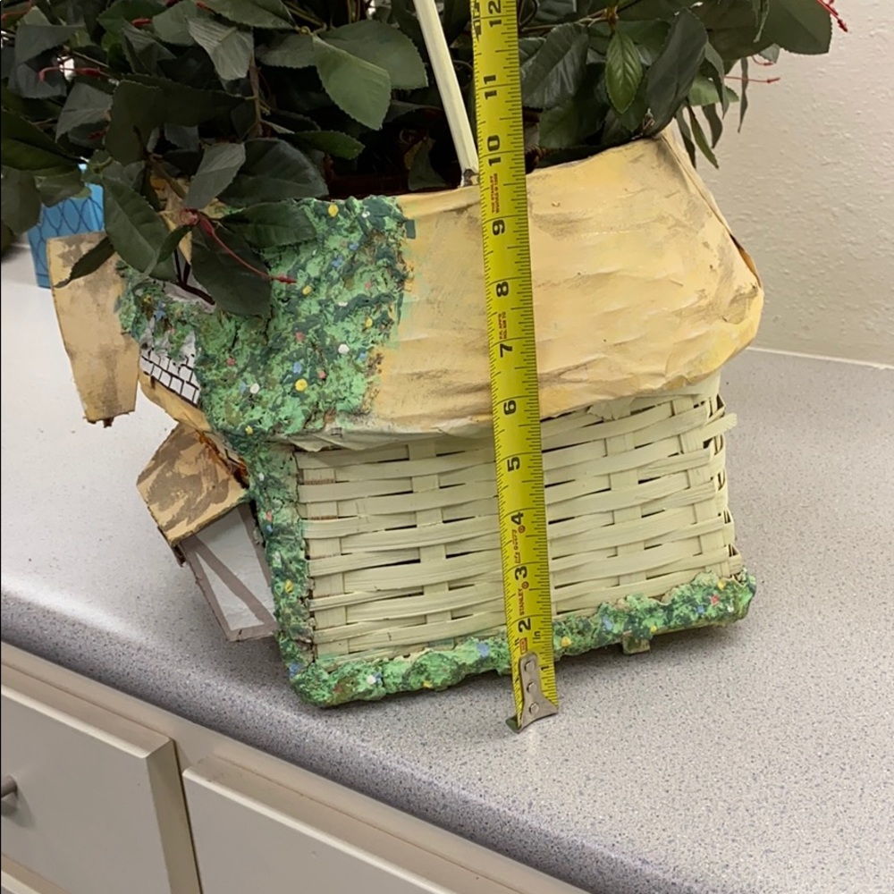 Decorative Basket - Large - Picture 10 of 12